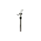 Single Stainless Steel Rod Holder