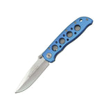 Smith & Wesson Extreme Ops Folding Knife Blue