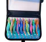 Squid Jig Pack 3.5 - 10 Pack