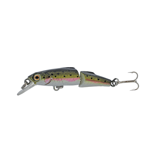Strike Pro Jointed Minnow Sprat Lure 40 mm