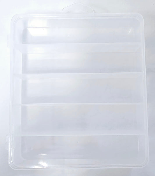 Tackle Box Compartment Tray