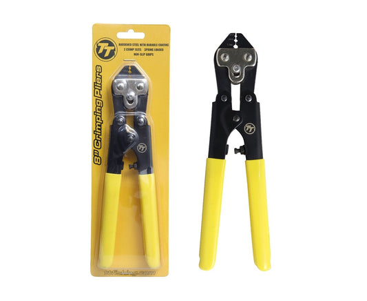 TT Crimping Pliers 8"