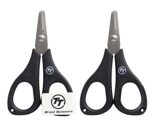 TT Braid Scissors 4"