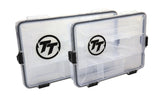 TT Tackle Tactics Waterproof Tackle Box Trays