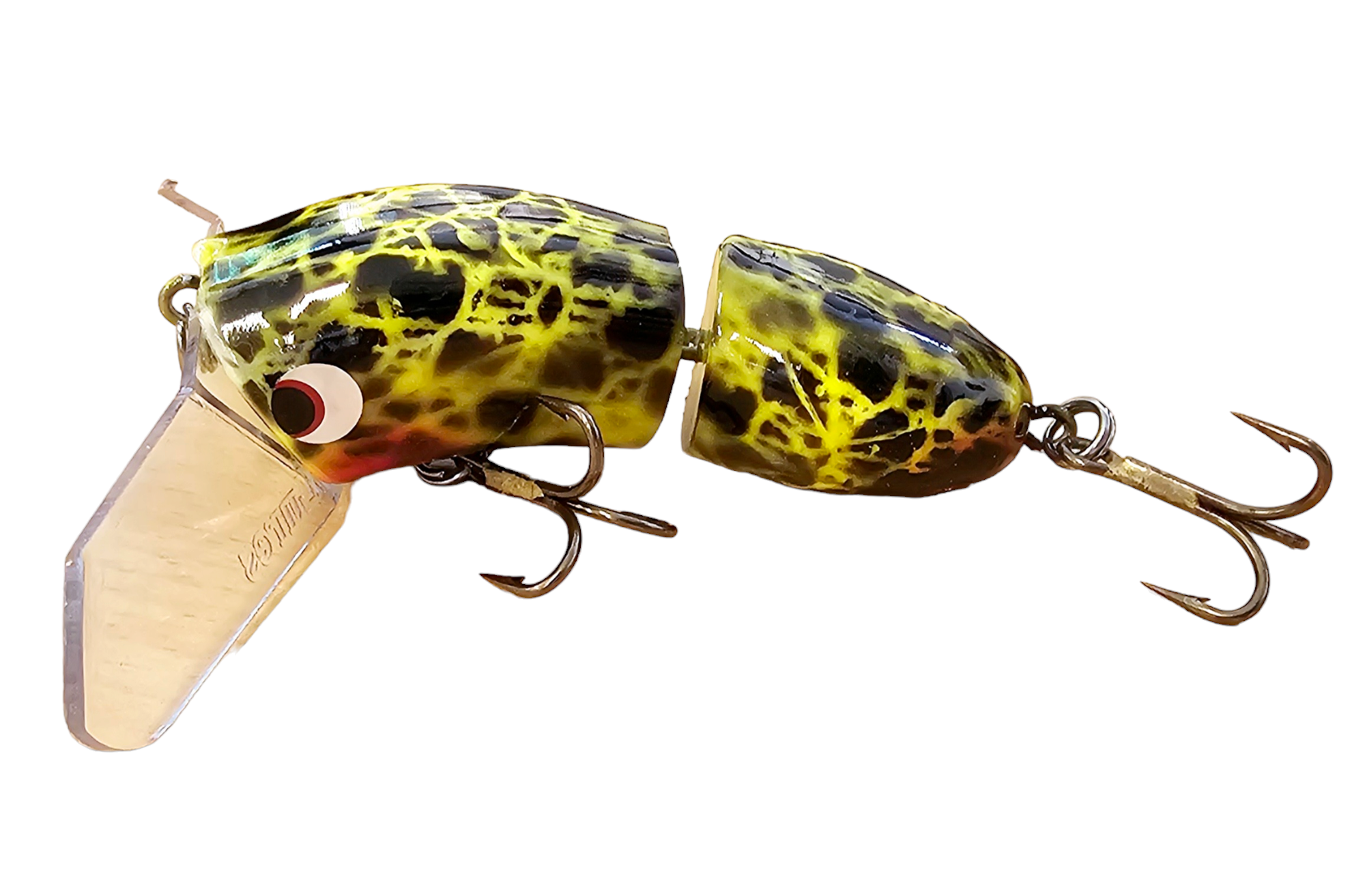 Taylor Made Cod Wollaper Surface Lure 100 mm – REEL 'N' DEAL TACKLE