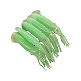 DIY Squid Teasers 10 cm