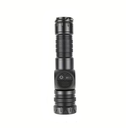 Rechargeable COB LED Torch