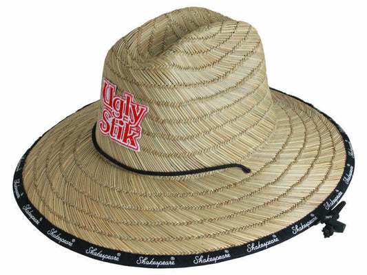 Ugly Stik Straw Hat