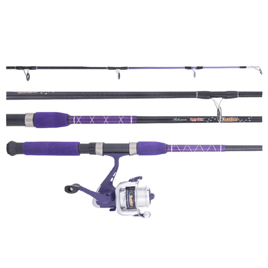 Ugly Stik TackleRatz Rod & Reel Combo