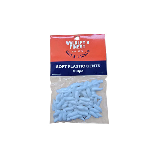 Walkleys Maggots Gents Soft Plastics