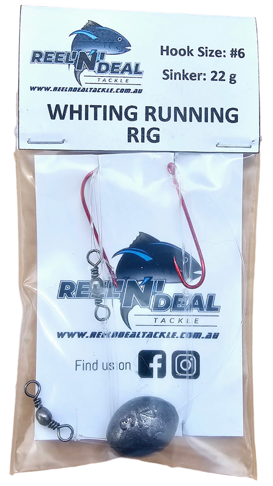 Whiting Running Rig