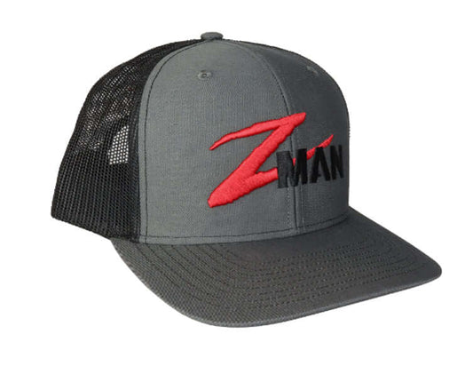 Zman Trucker Hat – REEL 'N' DEAL TACKLE