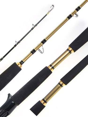 CATCH PRO SERIES JIG XTREME ROD 200-400 GRAM 5’2″ 160CM - REEL 'N' DEAL TACKLE