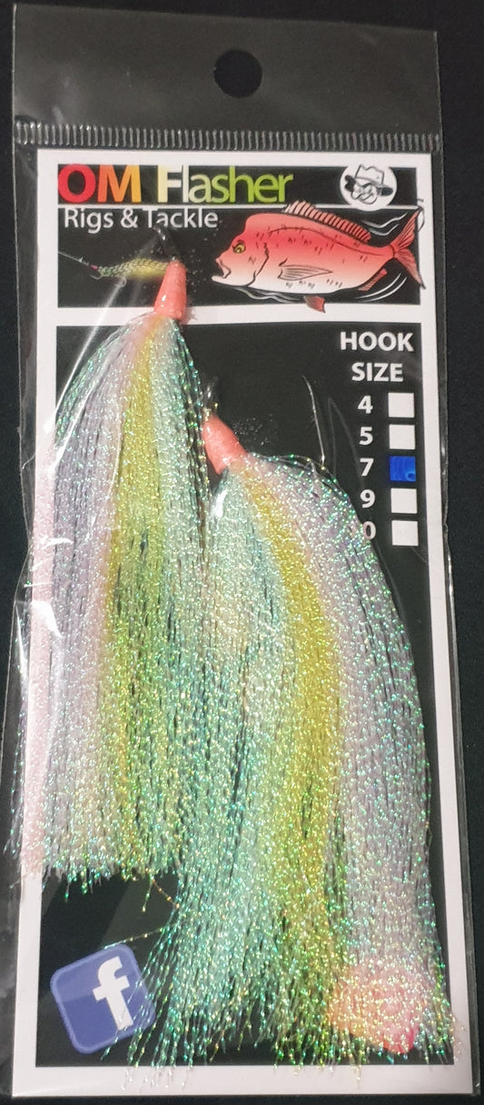 OCTOPUS BEAK SINGLES HOOKS - REEL 'N' DEAL TACKLE