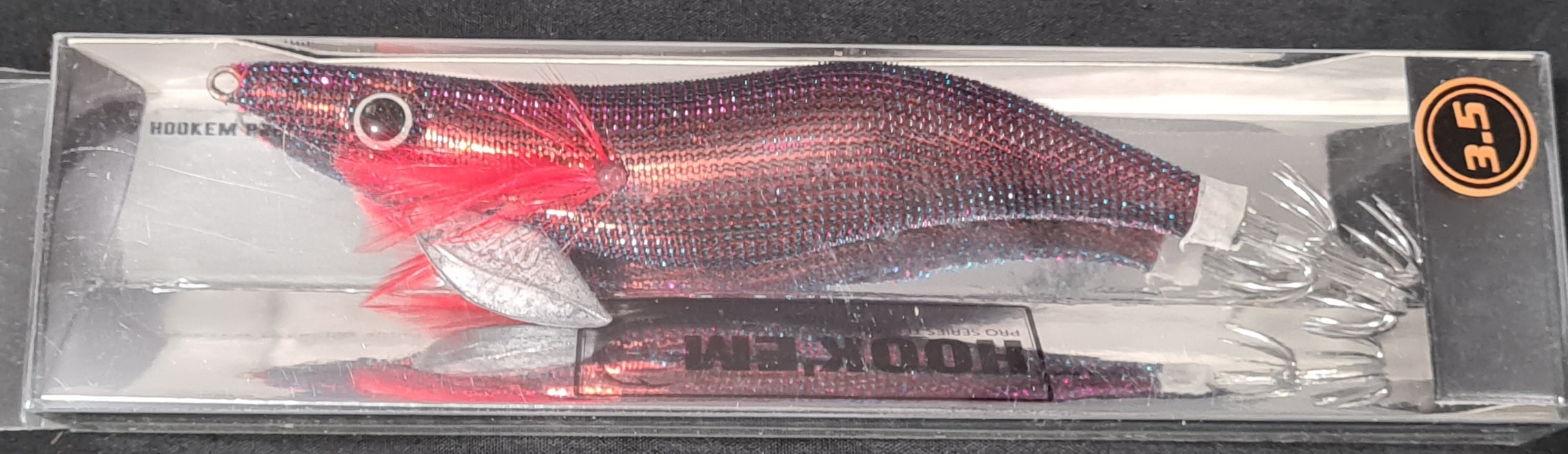 HOOKEM SQUID JIG - SIZE 3.0 - REEL 'N' DEAL TACKLE