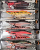 HOOKEM SQUID JIG - SIZE 3.0 - REEL 'N' DEAL TACKLE