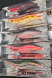 HOOKEM SQUID JIG - SIZE 3.0 - REEL 'N' DEAL TACKLE