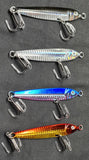 METAL CASTING LURE 40g - REEL 'N' DEAL TACKLE