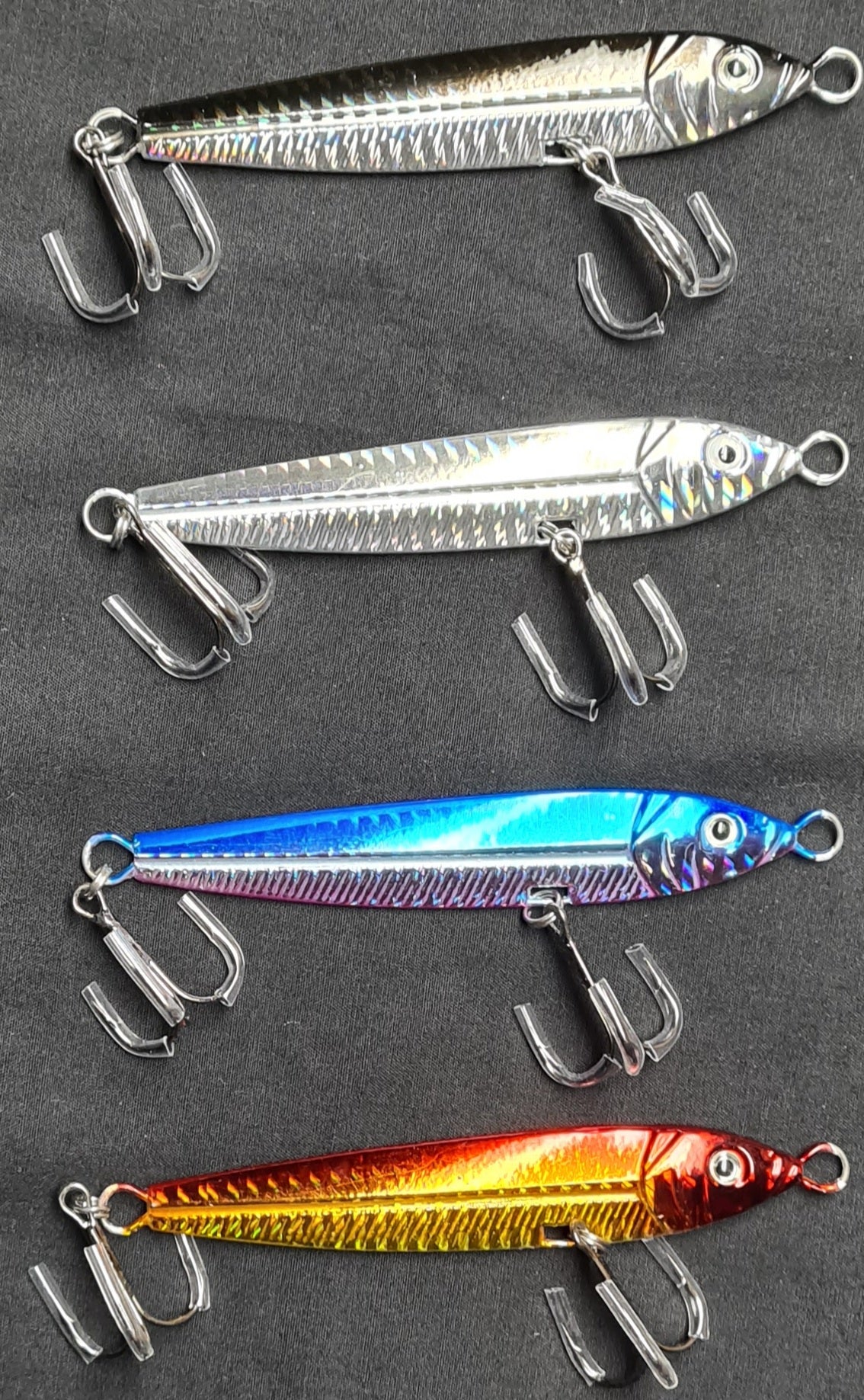 METAL CASTING LURE 40g - REEL 'N' DEAL TACKLE