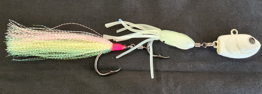 GLOW FREAKS - REEL 'N' DEAL TACKLE