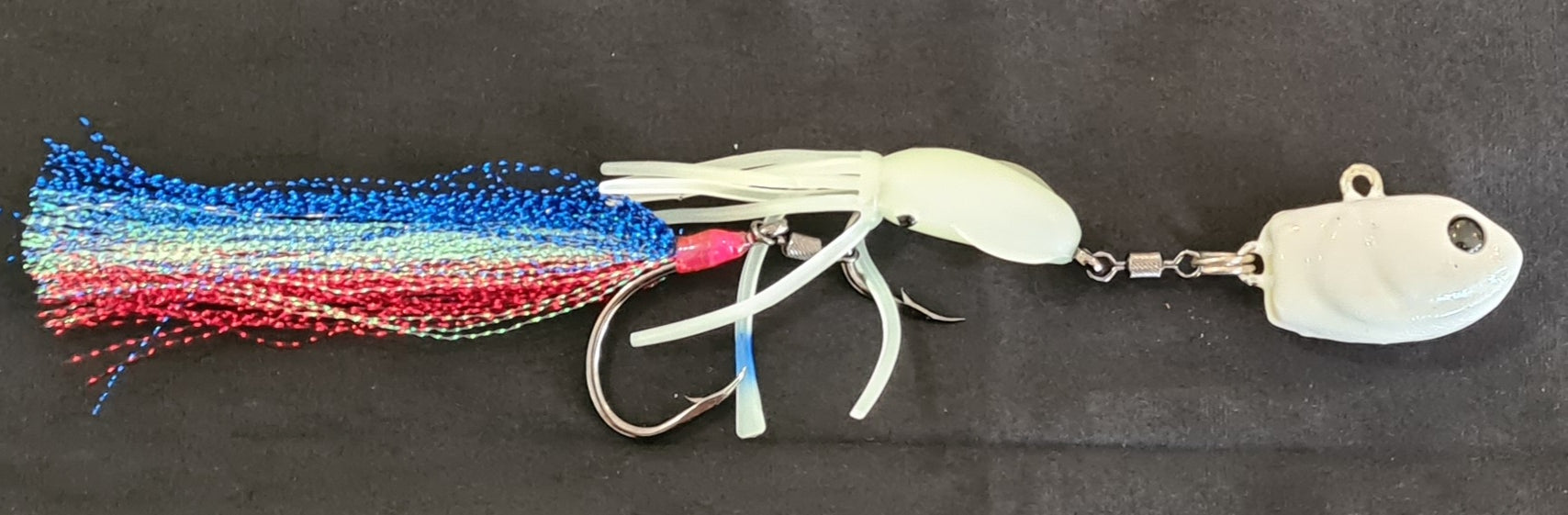 GLOW FREAKS - REEL 'N' DEAL TACKLE