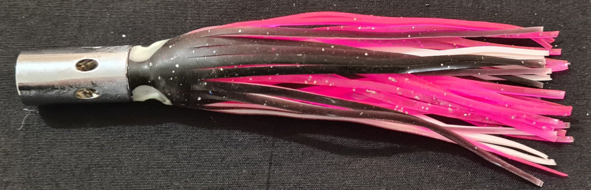 TSH LURES JET HEAD 4" TUNA TROLLING LURE - 5 PACK - REEL 'N' DEAL TACKLE