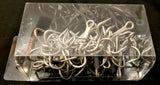 VMC TREBLE HOOKS 4/0 - 25 PACK - REEL 'N' DEAL TACKLE
