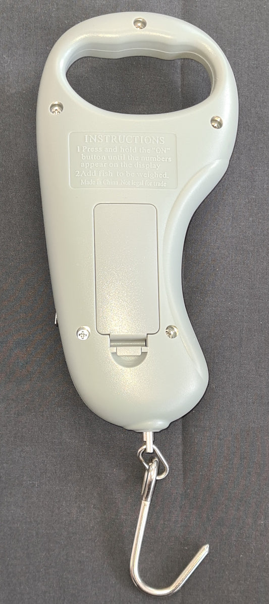 DIGITAL SCALES WITH TAPE - REEL 'N' DEAL TACKLE