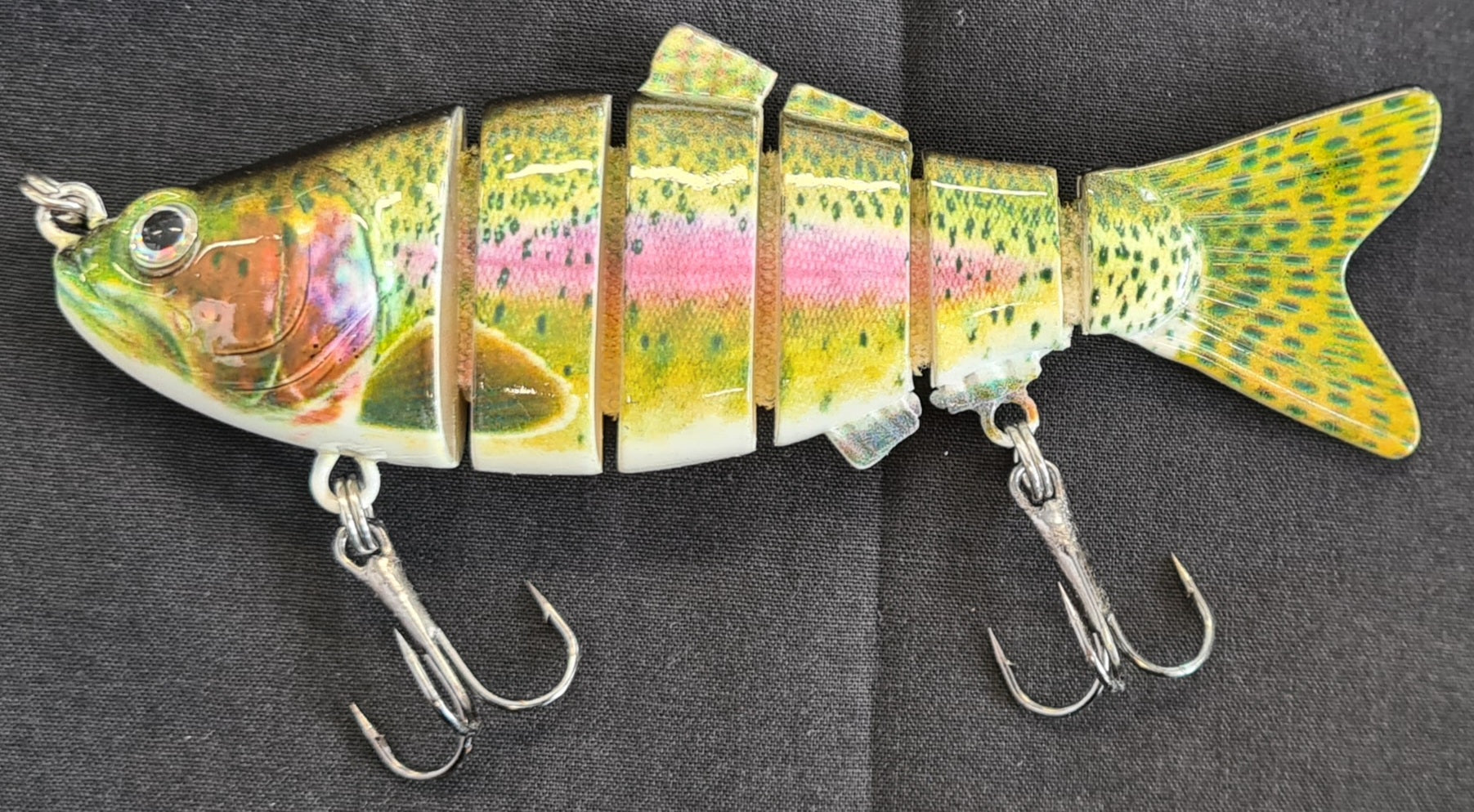 JOINTED SWIMBAIT LURES - REEL 'N' DEAL TACKLE