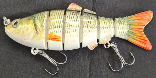 JOINTED SWIMBAIT LURES - REEL 'N' DEAL TACKLE
