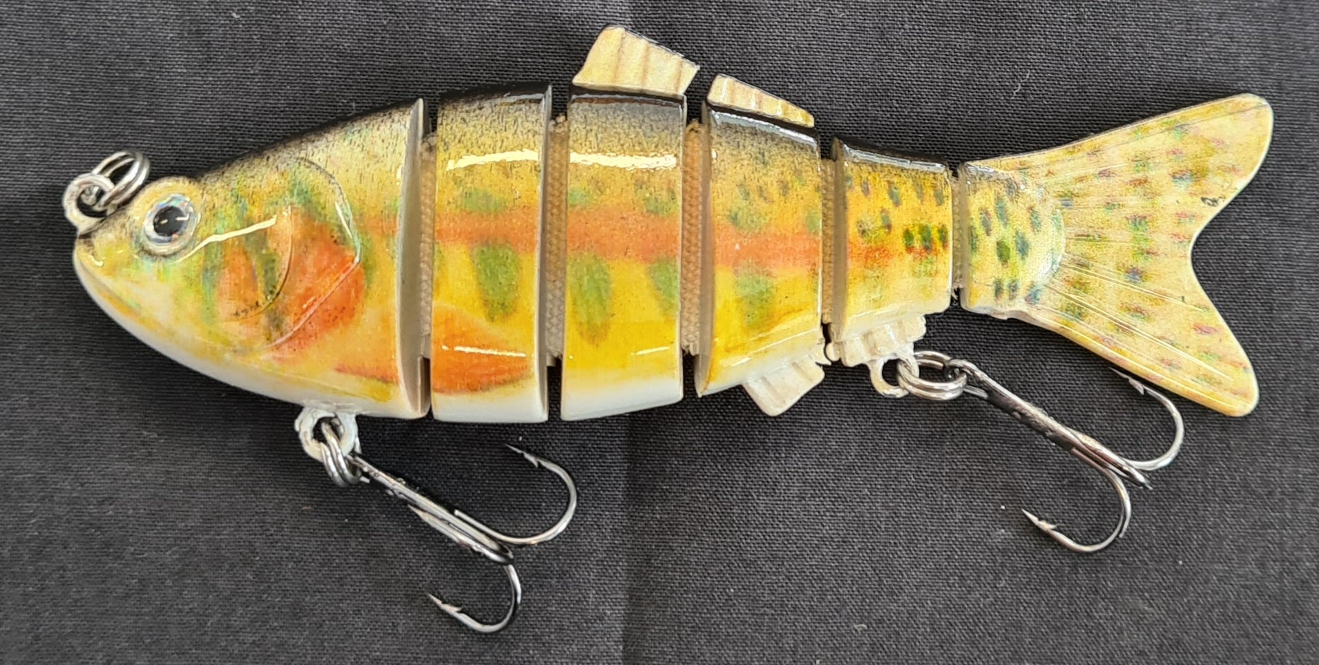 JOINTED SWIMBAIT LURES - REEL 'N' DEAL TACKLE