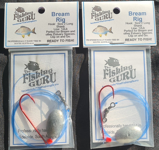 TACKLE PACK #3 BREAM - REEL 'N' DEAL TACKLE