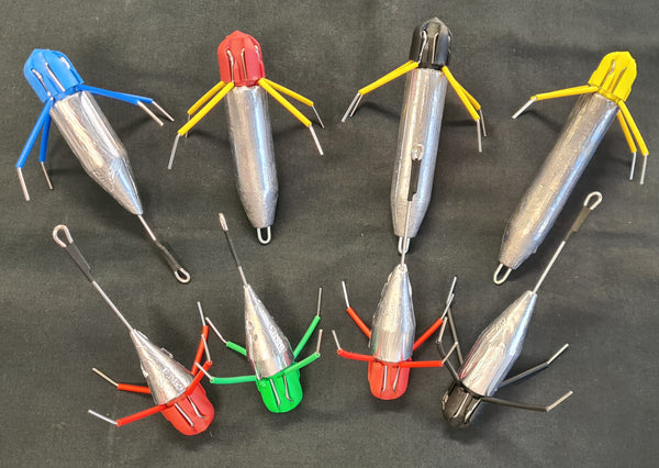 Gemini Breakout Grapnel Sinkers – REEL 'N' DEAL TACKLE - Main Image