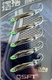 SFT Baibai Wobble Vibe Lure 35mm