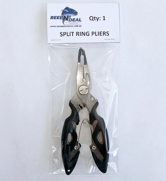 TT Fishing Split Ring Pliers - Fishing World Australia