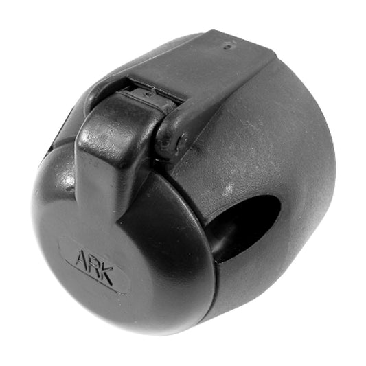 ARK TRAILER SOCKET 7 PIN LARGE ROUND - REEL 'N' DEAL TACKLE