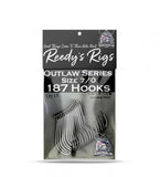 Reedys Rigs Outlaw Series 187 Beak Hooks