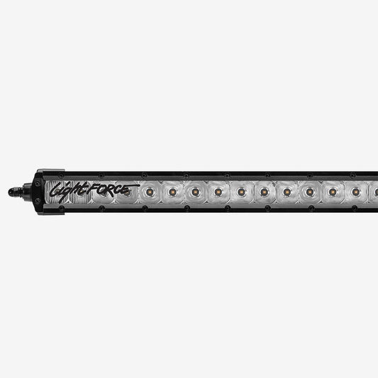 LIGHTFORCE - 30" SINGLE ROW LED BAR - COMBO DUAL WATTAGE (NEW) - REEL 'N' DEAL TACKLE