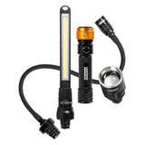 CAMPBOSS 3-IN-1 BOSS TORCH - REEL 'N' DEAL TACKLE