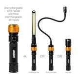 CAMPBOSS 3-IN-1 BOSS TORCH - REEL 'N' DEAL TACKLE