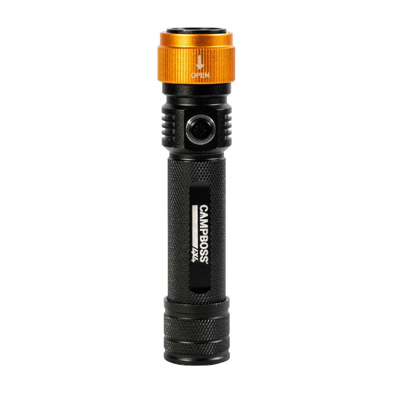 CAMPBOSS 3-IN-1 BOSS TORCH - REEL 'N' DEAL TACKLE