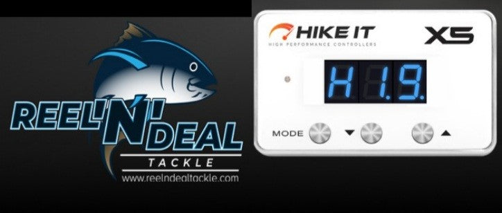 HIKEIT THROTTLE CONTROLLER FOR MITSUBISHI - REEL 'N' DEAL TACKLE