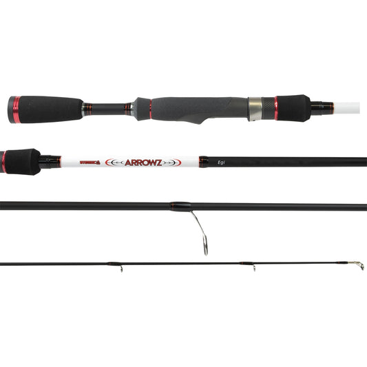 ATOMIC ARROWZ EGI SPIN RODS - REEL 'N' DEAL TACKLE