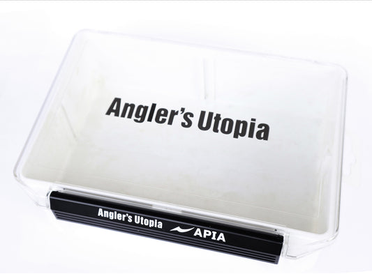 Apia Anglers Utopia Meiho Deep Tackle Box