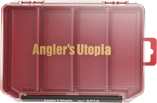 Apia Anglers Utopia Meiho Medium Tackle Box
