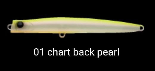 Apia Anglers Utopia Punchline 130 Pencil Lure