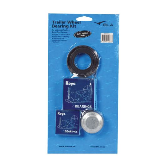 BLA TRAILER BEARING KIT HOLDEN - REEL 'N' DEAL TACKLE