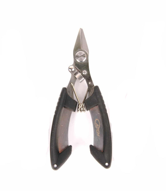 CATCH HEAVY DUTY PLIERS BRAID CUTTERS OR SPLIT RING PLIERS - REEL 'N' DEAL TACKLE