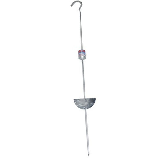 Neptune Tackle Steel Beach Rod Holder
