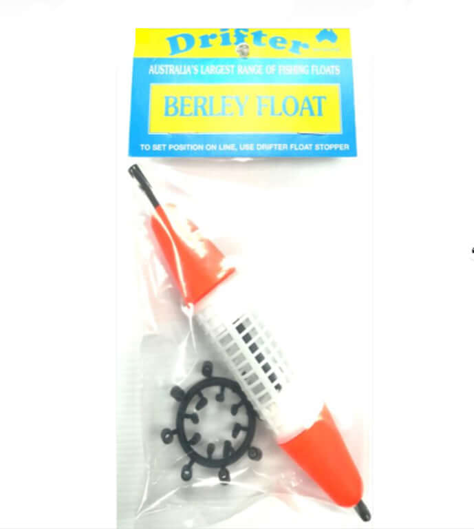 Drifter Float Single Drifter Burley Feed Float – REEL 'N' DEAL TACKLE